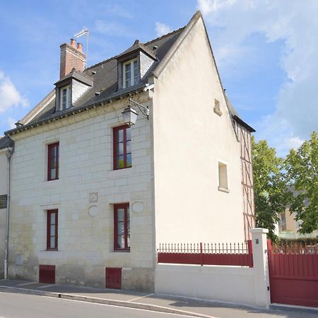 La Maison Du Philosophe Amboise Exteriör bild