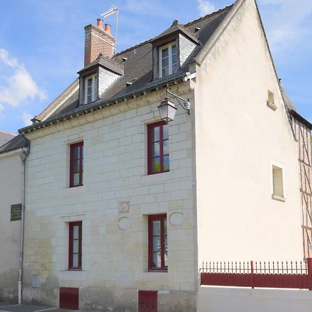 La Maison Du Philosophe Amboise Exteriör bild