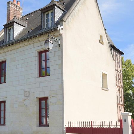 La Maison Du Philosophe Amboise Exteriör bild